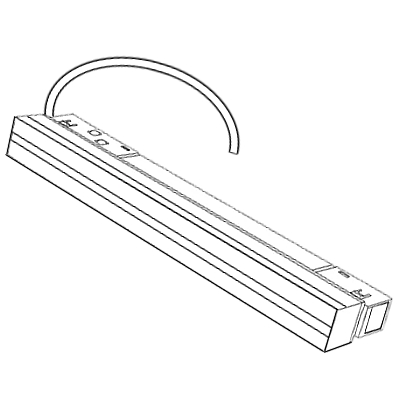 zasilacze do szynoprzewodów magnetycznych