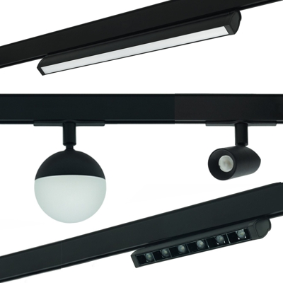 oświetlenie szynowe Magnetic Slim Track Light