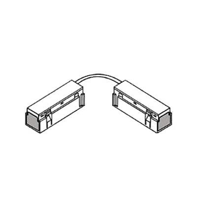 akcesoria do szyn magnetycznych SLIM