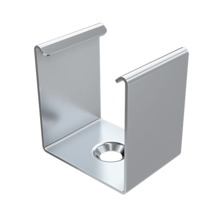 Uchwyt do profilu Led PN-24 metalowy