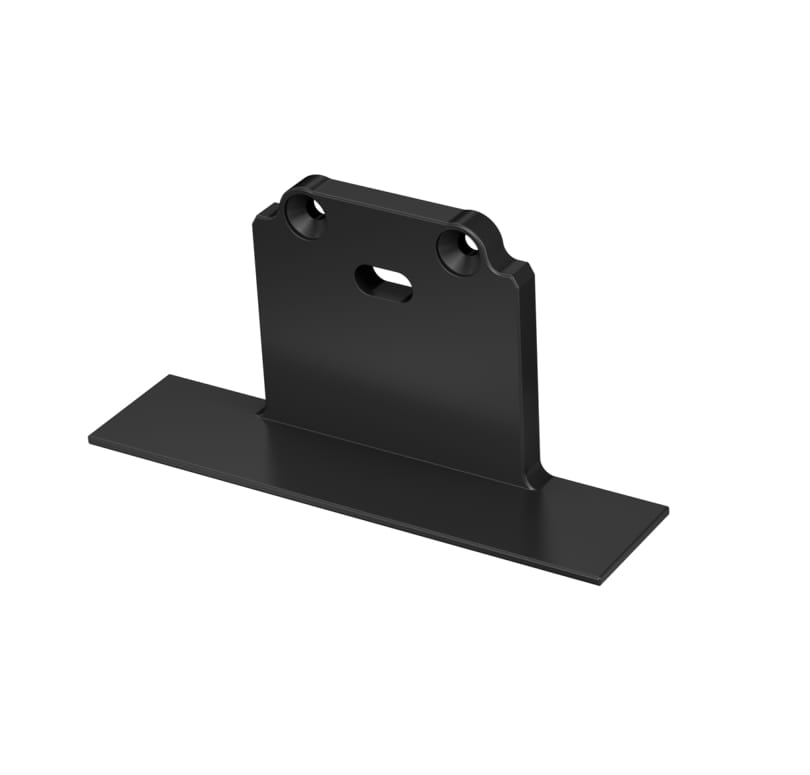 Zaślepka boczna profilu Led PP-SB czarna ALU