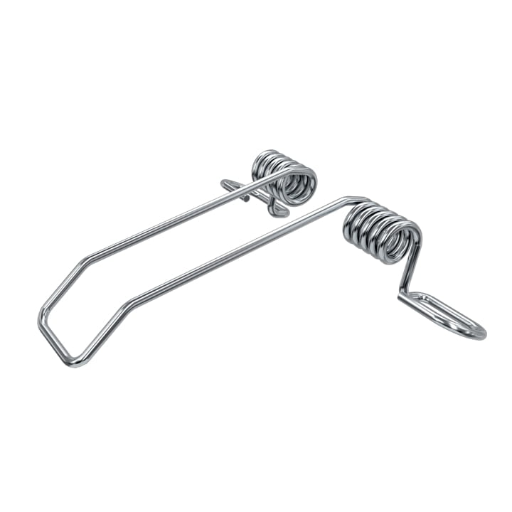 Sprężyna montażowa do profili LED