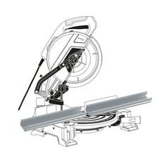 Usługa cięcie kątowe profilu LED na długość