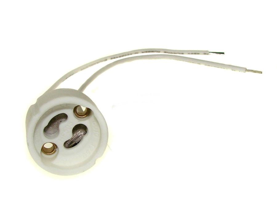 Gniazdo żarówki GU10